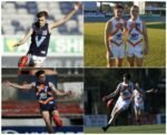 Four Cannons join AFL clubs